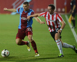 Trabzonspor 4-2 Derry City