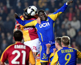 Galatasaray 0-1 Metalist Kharkiv