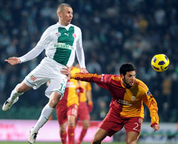 Bursaspor 2-0 Galatasaray