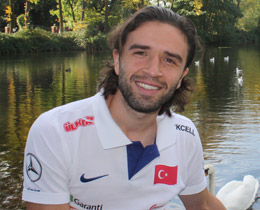 Fenerbahe gnlls: Gkhan Gnl