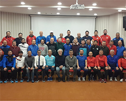 Spor Toto Blgesel Geliim Ligleri workshop programlar devam ediyor