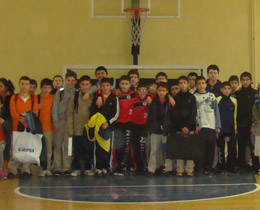 Samsun HiF Futsal Turnuvas sona erdi