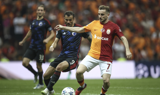 Galatasaray 2-2 Kopenhag