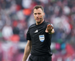 spanya - Trkiye Mann Hakemi Belli Oldu