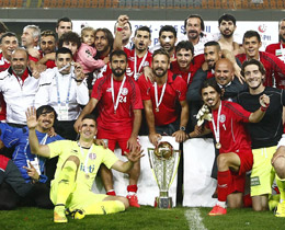 Spor Toto Sper Lige ykselen son takm Antalyaspor