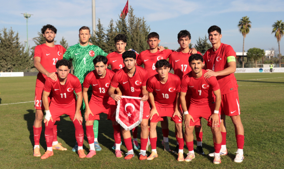 U19 Mill� Tak�m�'n�n �zbekistan Ma�lar� Aday Kadrosu A��kland�