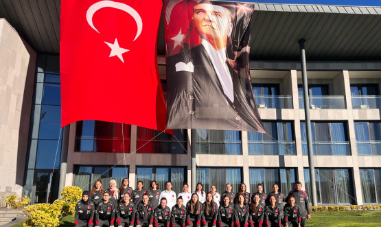 U17 Kz Mill Takmmz, 29 Ekim Cumhuriyet Bayram'n Kutlad
