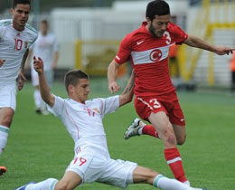 U21s lose to Hungary: 1-0