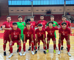 Futsal U19 Mill Takmmz Slovenyay 5-2 Malup Etti