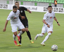 Petrocub 0-1 Sivasspor