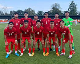 U17 Millî Takmnn Venezuela ve Azerbaycan Maçlar Aday Kadrosu Açkland