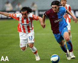 Bykehir Bld. Spor  1-2 Trabzonspor