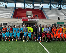U14 Mill Takm Semeleri Trkiye Genelinde Devam Ediyor