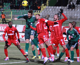 Torku Konyaspor 2-3 K. Karabkspor