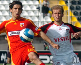 Vestel Manisaspor 1-0 Kayserispor