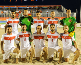 Plaj Futbolu Milli Takm, Maltay 14-0 yendi