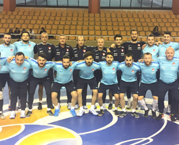 Futsal Milli Takm, Avrupa ampiyonas Elemeleri iin hazr