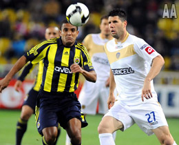 Fenerbahe 1-2 MKE Ankaragc