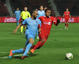 Gaziantepspor 2-0 Trabzonspor