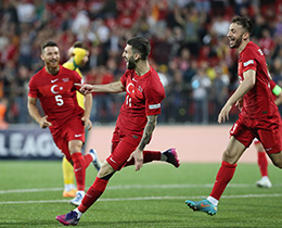 Lithuania 0-6 Türkiye 