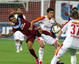 Trabzonspor 2-1 Kayserispor