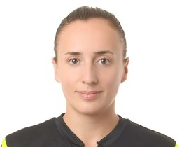 Cansu Tiryaki, 17 Ya Alt Kadnlar Avrupa ampiyonas Finallerinde