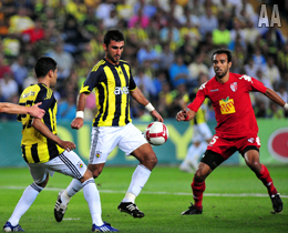 Fenerbahe 2-2 Sion