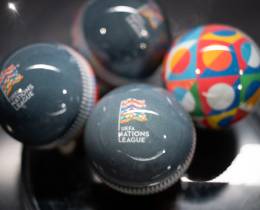 UEFA Uluslar Ligi Kura �ekimi Yar�n Ger�ekle�tirilecek