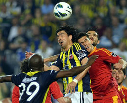 Fenerbahe 2-1 Kayserispor