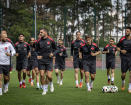 A Mill Takmmz, EURO 2024 Hazrlklarna Devam Etti