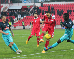 Balkesirspor 2-2 aykur Rizespor