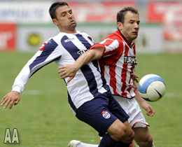 Kasmpaa 0-4 Sivasspor