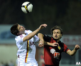 Eskiehirspor 4-2 Galatasaray