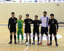 Futsal Liginde drtl finallere katlacak takmlar belli oldu