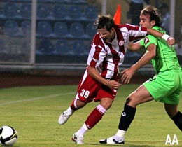 Antalyaspor 0-1 Konyaspor
