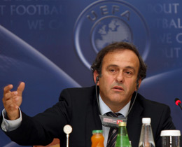 UEFA Ynetim Kurulu kararlar