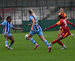 Kad�n Futbol Liglerinde Haftan�n Sonu�lar�