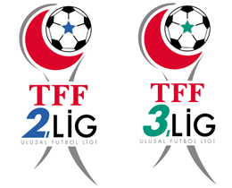 TFF 2. Lig ve TFF 3. Ligde ilk yarı programları açıklandı