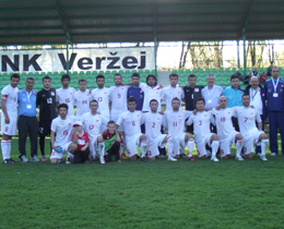 Ankara Blge Amatr Karmas,  FC Carmiel Safedi 1-0 yendi