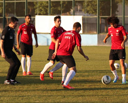 U19 Milli Takm, Bosna-Hersek ma hazrlklarna balad