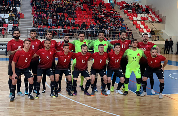 Futsal Milli Takm, 2020 Dnya Kupas n eleme grubu malar aday kadrosu