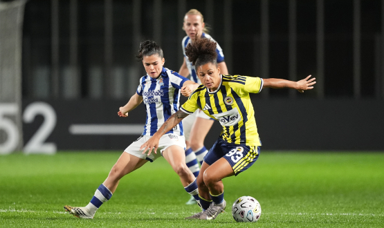 Real Sociedad 2-0 Fenerbah�e arsaVev