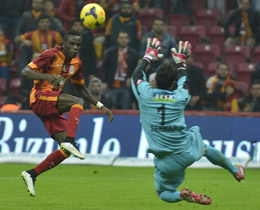Galatasaray 2-0 aykur Rizespor