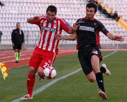 Sivasspor 3-0 Gaziantepspor