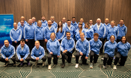 TFF Heyeti, Grassroots Geliim Semineri'ne Katld