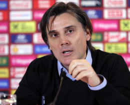 Vincenzo Montella: "Yreini Ortaya Koyan Takmmz Tekrar Grmek stiyorum"