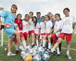 UEFA: "Kadn futbolu Trkiyede ykseliyor"