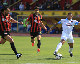 Eskiehirspor 2-2 Trabzonspor