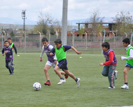 Batman 23 Nisan HiF Futbol leni yapld