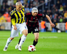 Fenerbahe 1-0 Gaziantepspor